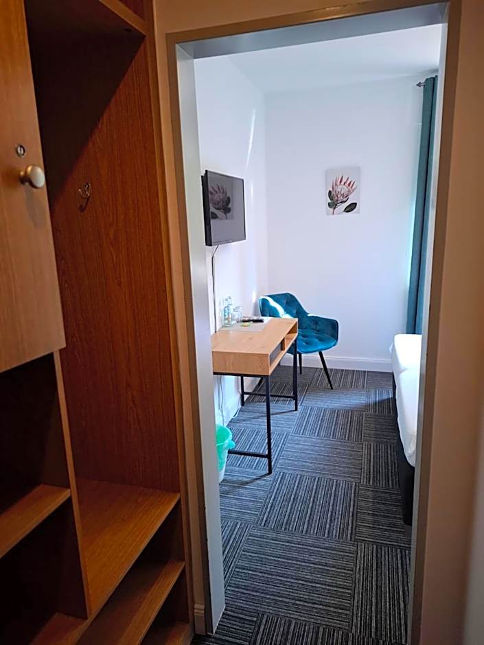 Hotel Am Schwarzen Berg