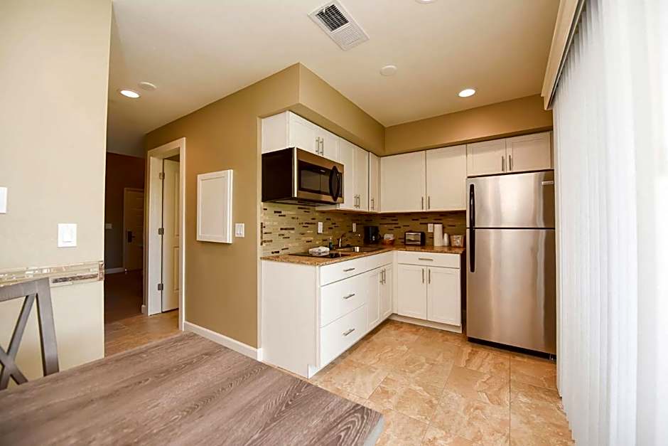 Waterside Suites and Marina