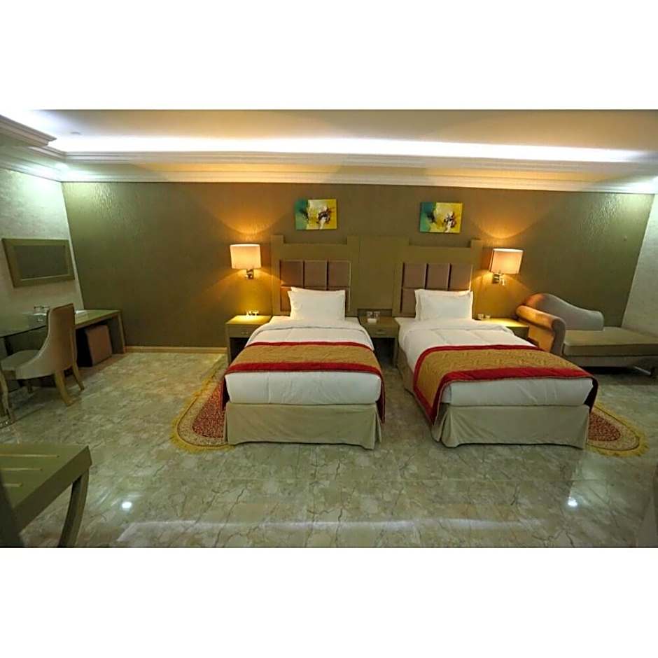 Sun And Sands Plaza Hotel