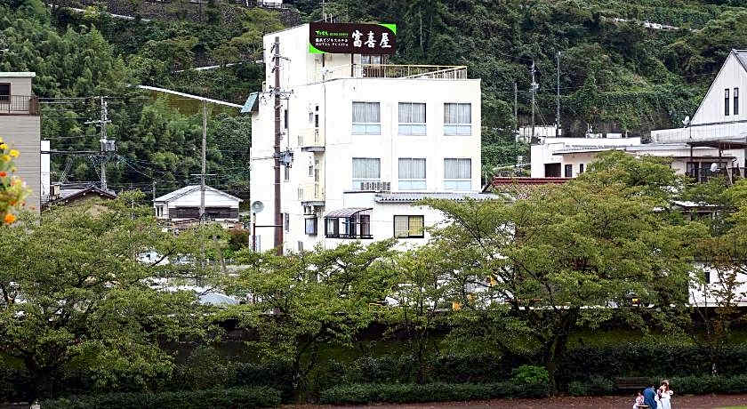 Gero-Onsen Business Hotel Fukiya