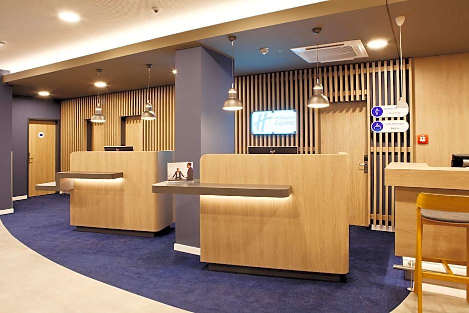 Holiday Inn Express Sindelfingen By IHG
