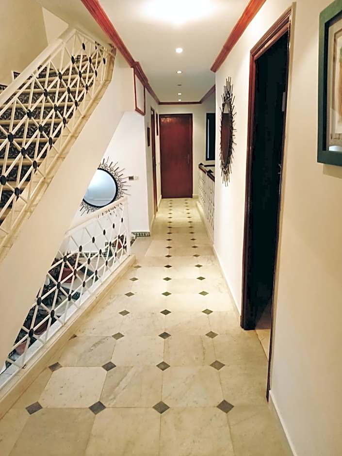 Hôtel Sid El Aidi Médina