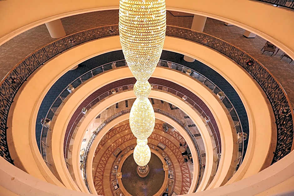 Tolip El Forsan Hotel