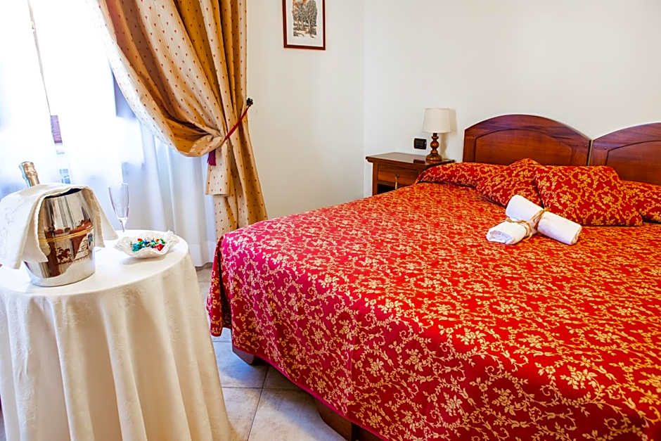Hotel Il Cavalier D'Arpino