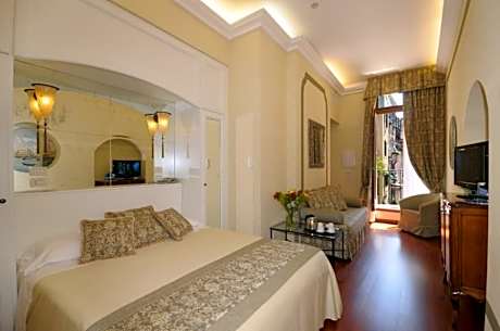 Superior Room (1 Double Bed and 1 Twin Bed)
