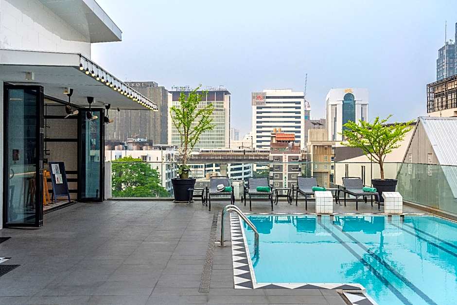 Vince Hotel Pratunam