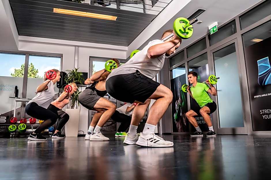 Bio-Seehotel Zeulenroda