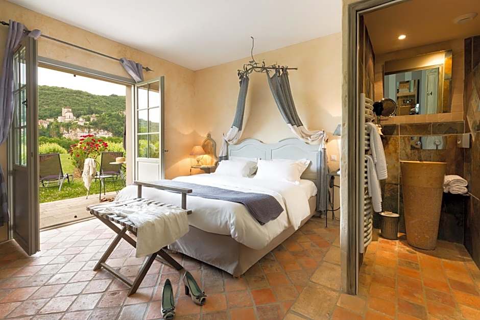 Hôtel Le Saint Cirq