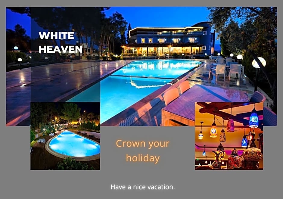 Pamukkale Whiteheaven Suite Hotel