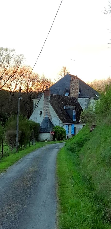 Le Moulin Hodoux