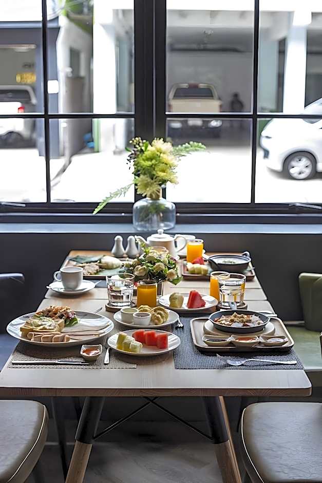 Ratchada Boutique Hotel