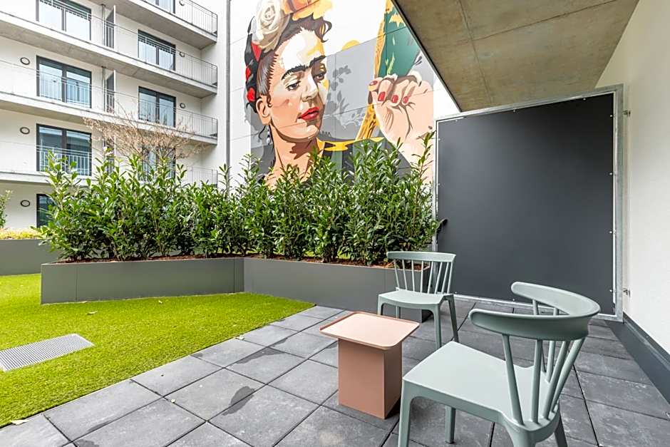 limehome Munster Von-Steuben-Str - Digital Access