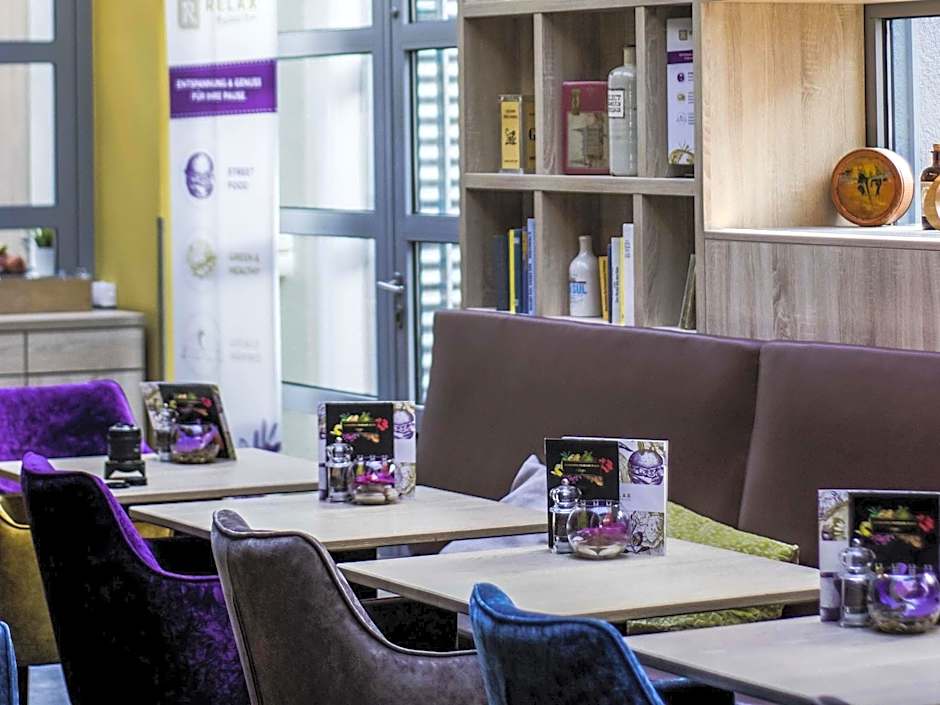 Mercure Hotel & Residenz Frankfurt Messe