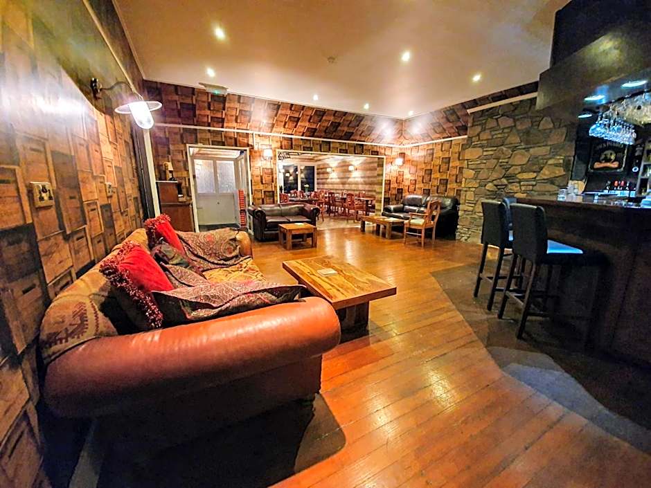 Achray House Restaurant with Rooms