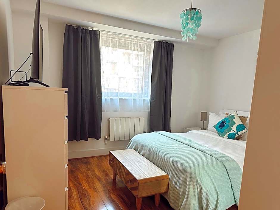 Canary Wharf - Luxury Apartments