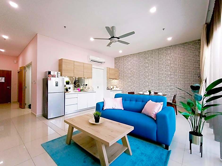 Plaza Arkadia Desa Parkcity by KLhomesweet