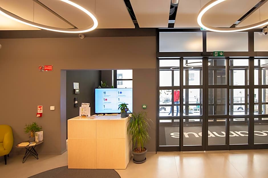 Dotcampus Roma City Center