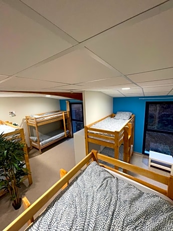 Male Dormitory Room