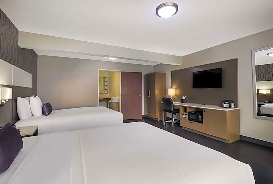 Sunset West Hotel SureStay Collection By Best Western