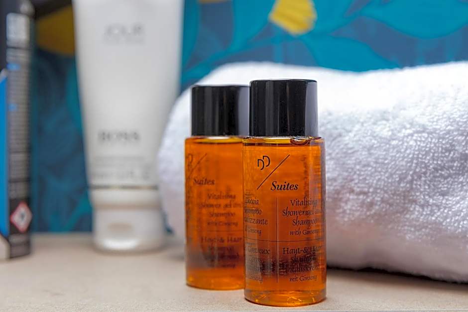 DD Suites Serviced Apartments