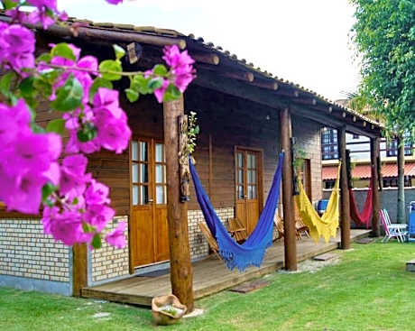 Mandala Chalés