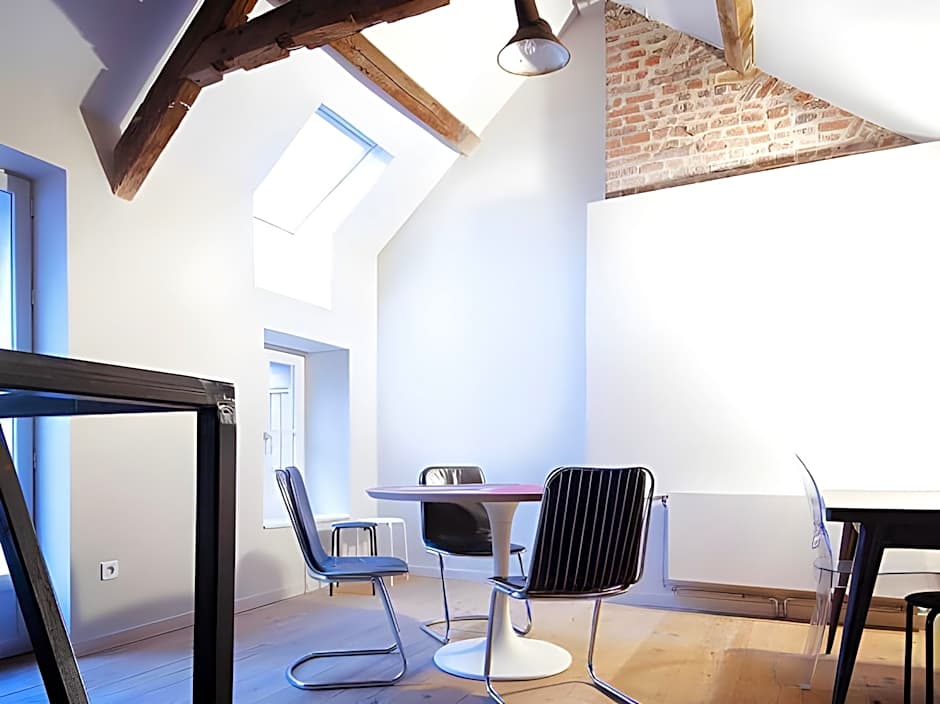 The People Hostel Lille