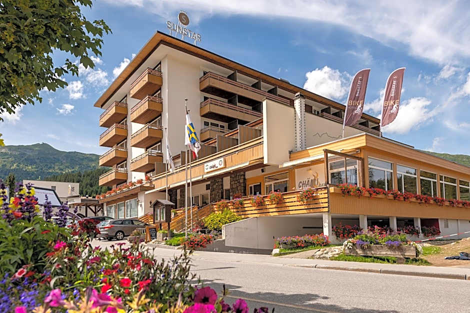 Sunstar Hotel Lenzerheide