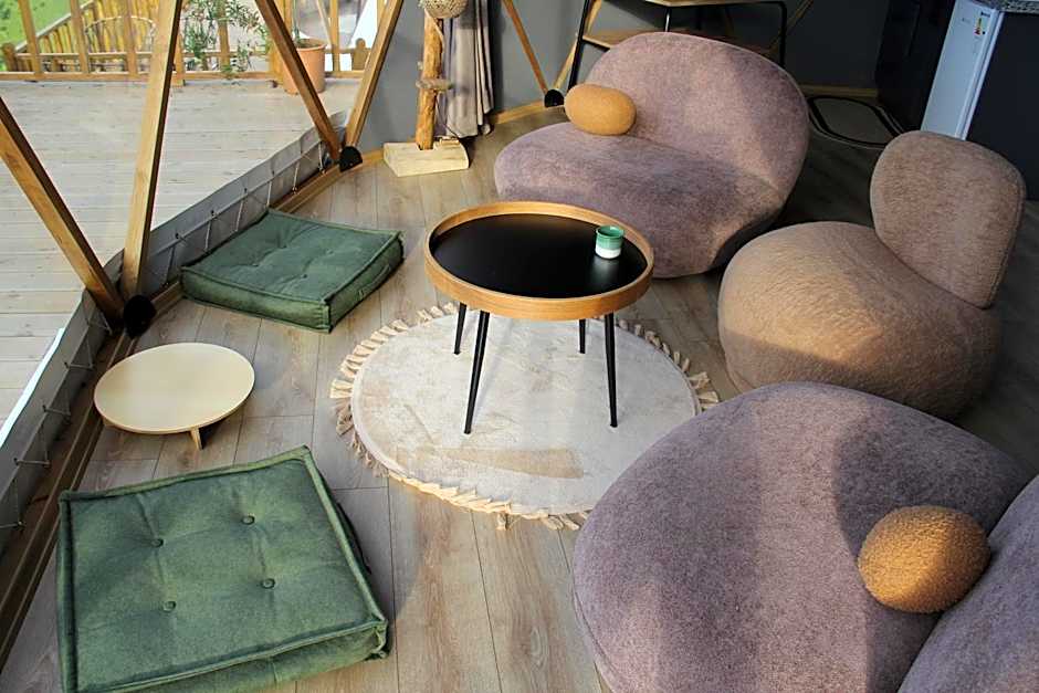 Bogina Dome & Suite - Çamlıhemşin