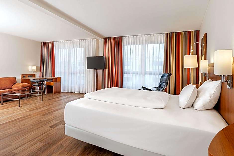 NH Munchen Dornach Messe Und Kongresshotel