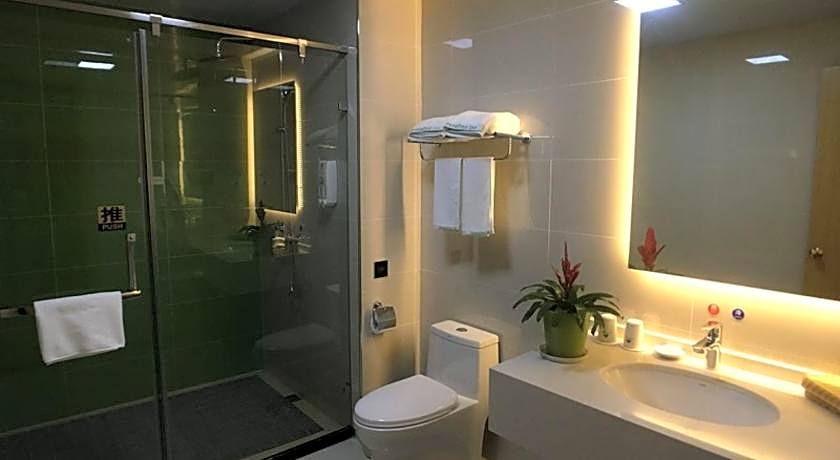 GreenTree Inn Shaoxing Lihai Dongsen Commercial Square Branch