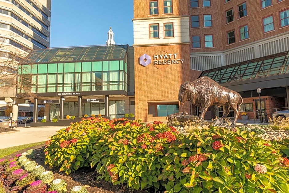 Hyatt Regency Buffalo Hotel and Conference Center