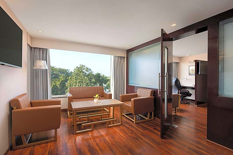 The Fern Residency Jodhpur, Series by Marriott