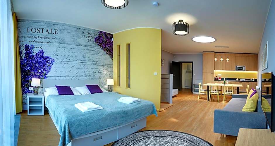 APARTMÁNY ADAM