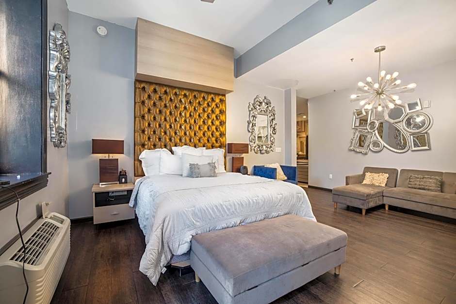Good Hotels Downtown Denver
