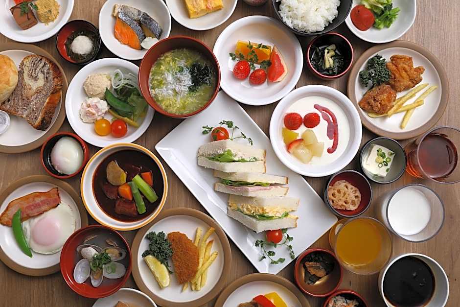 Dormy Inn Express Fujisan Gotemba Hot Springs