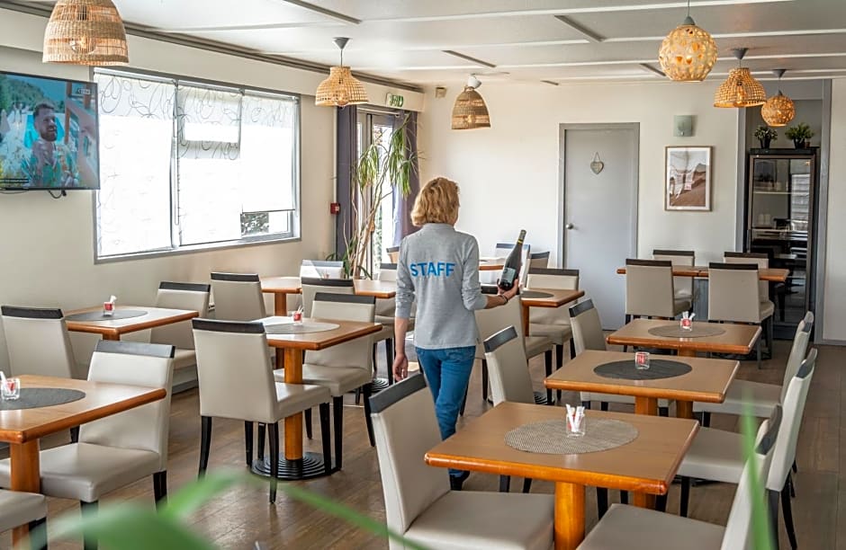 Hotel Inn Design Resto Novo La Rochelle