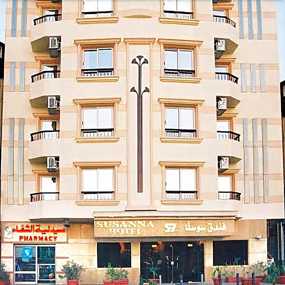 Susanna Hotel Luxor