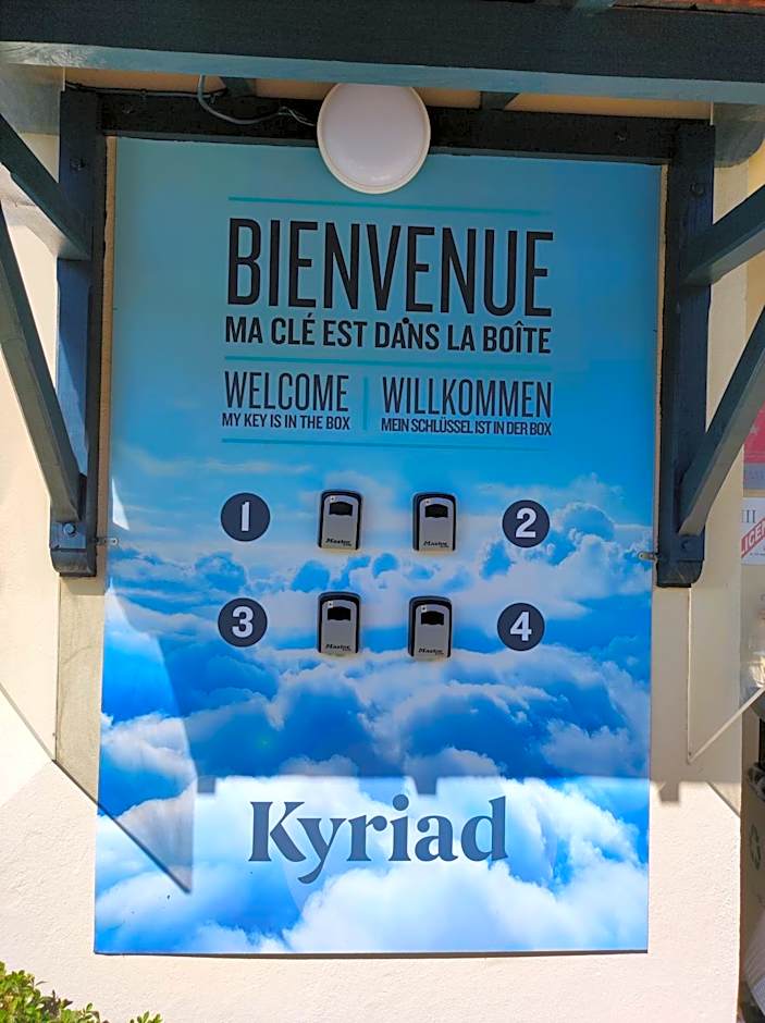 Kyriad Tarbes Odos