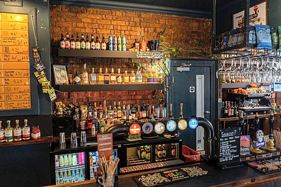 PubLove @ The Steam Engine,Waterloo