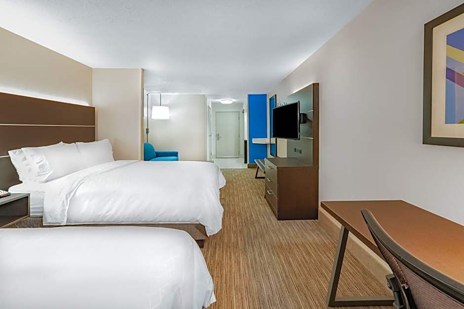 Holiday Inn Express Hotel & Suites Albuquerque - North Balloon Fiesta Park By IHG