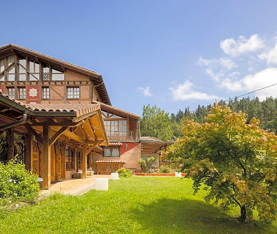 Hotel & Spa Etxegana