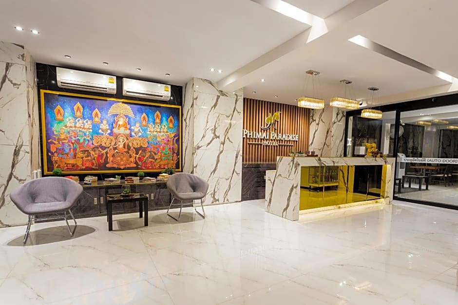 Phimai Paradise Hotel