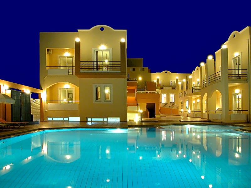 Nontas Hotel Apartments