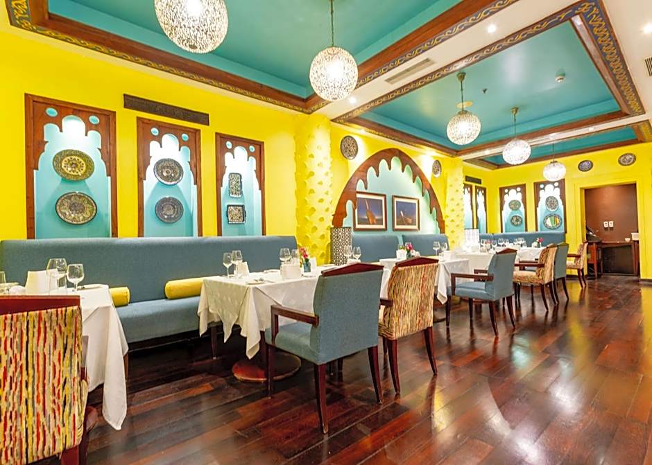 Dar es Salaam Serena Hotel