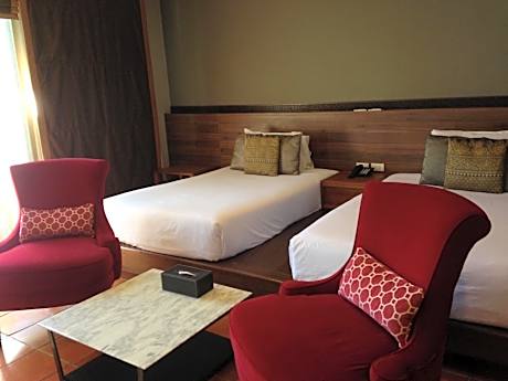 Double Room with River View