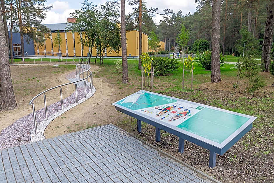 Medical SPA "Eglės sanatorija" Comfort Druskininkai