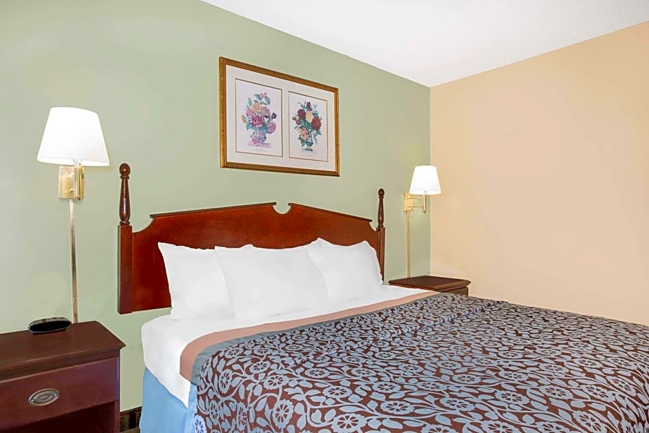 Meridian Inn Hotel, MS