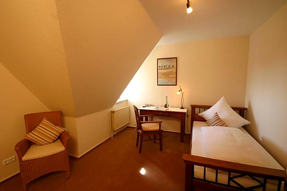 Inselhotel Kapitän Tadsen / Amrum