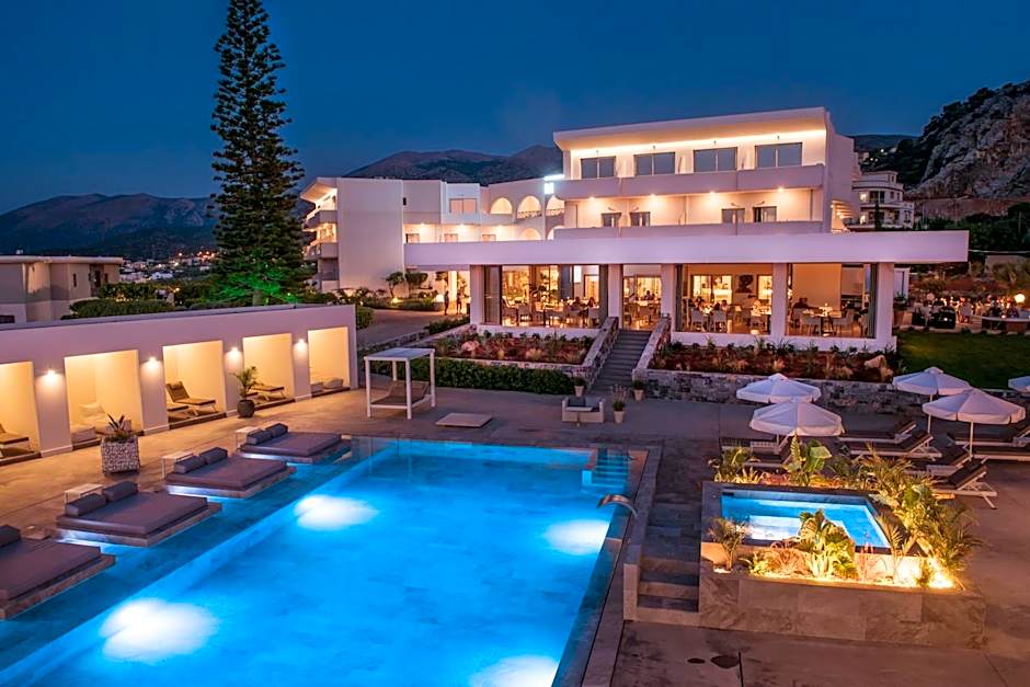 Hotel Matheo Villas & Suites