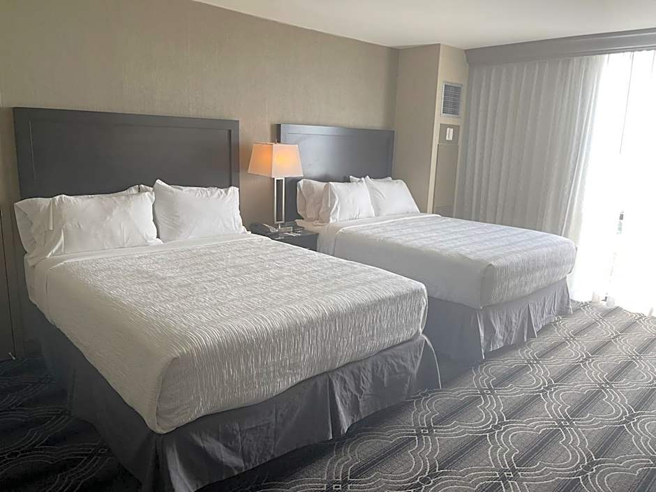 Photo 1 of 9 of 2 Queen Beds